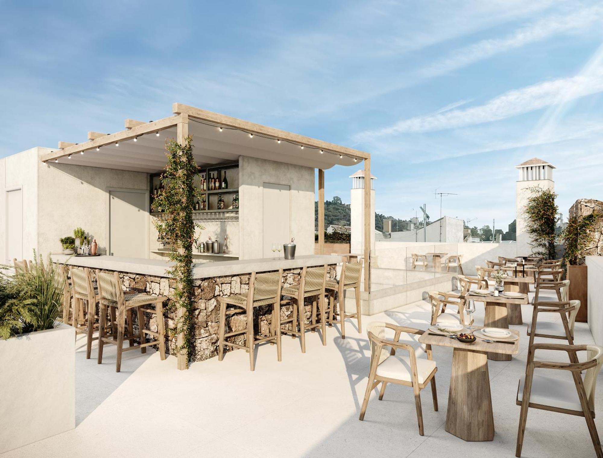 Hotel Well And Come مالقة المظهر الخارجي الصورة
