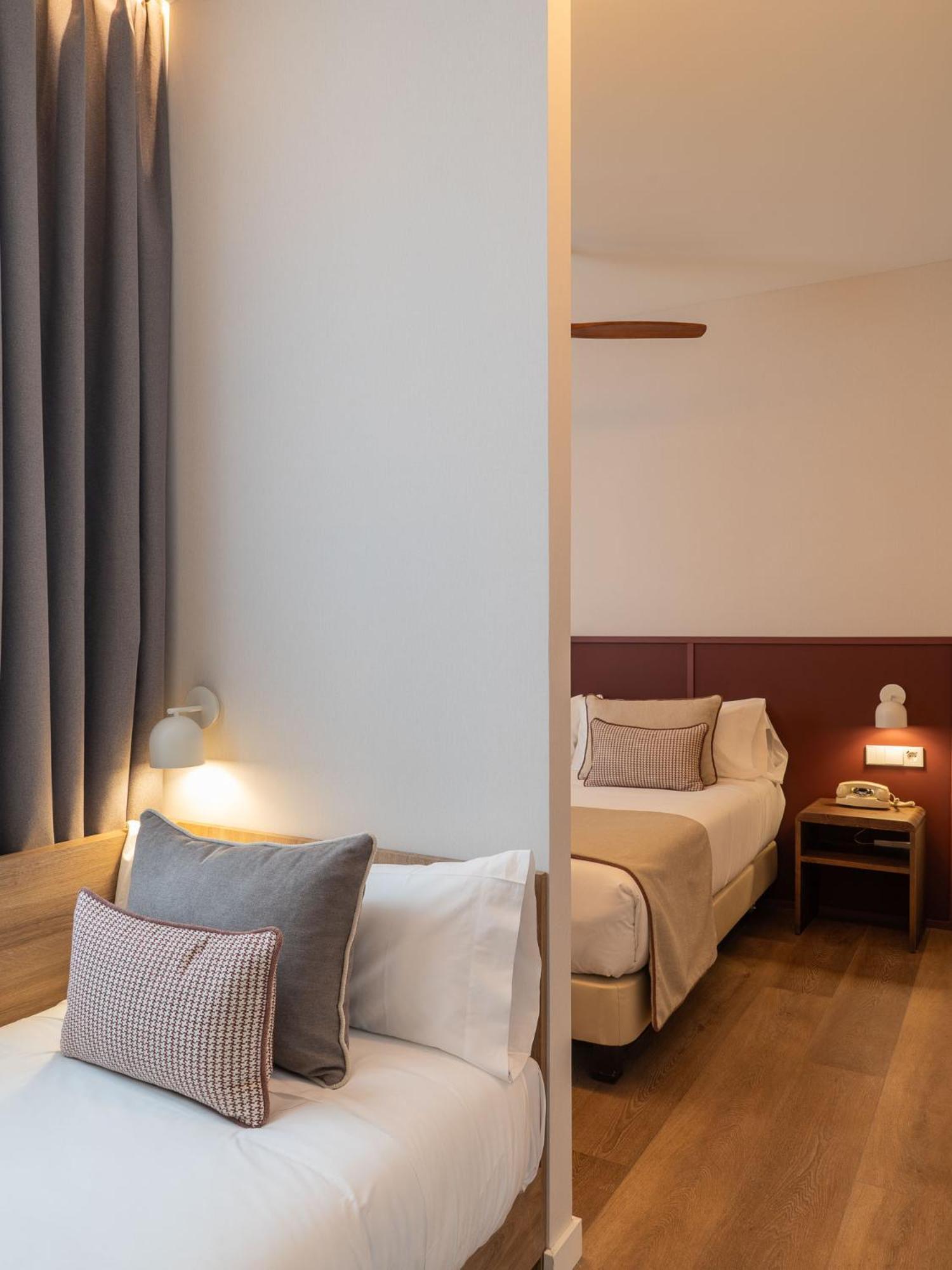 Hotel Well And Come مالقة المظهر الخارجي الصورة