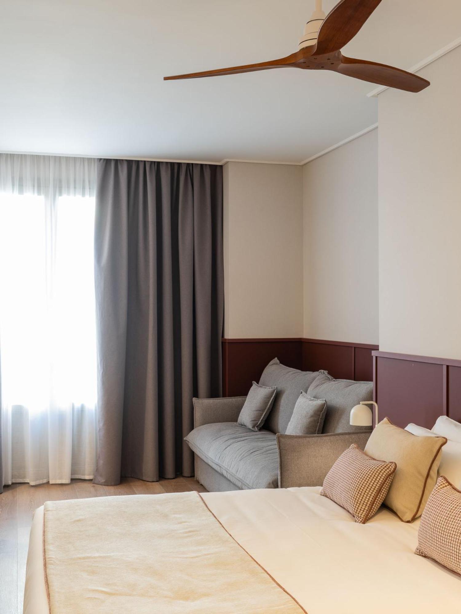Hotel Well And Come مالقة المظهر الخارجي الصورة