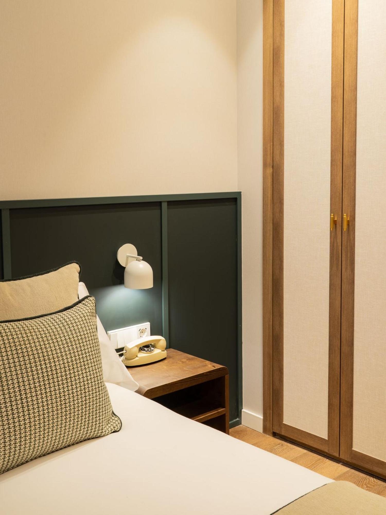 Hotel Well And Come مالقة المظهر الخارجي الصورة