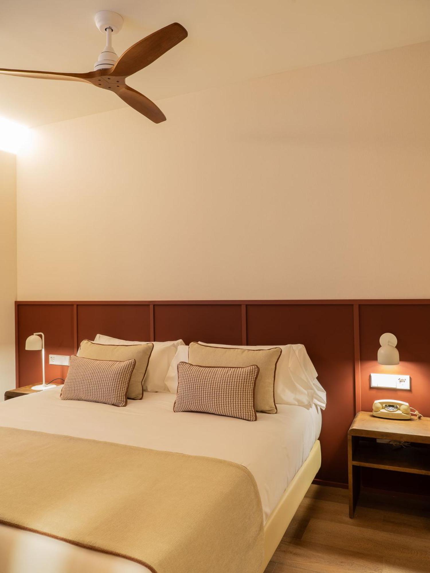 Hotel Well And Come مالقة المظهر الخارجي الصورة