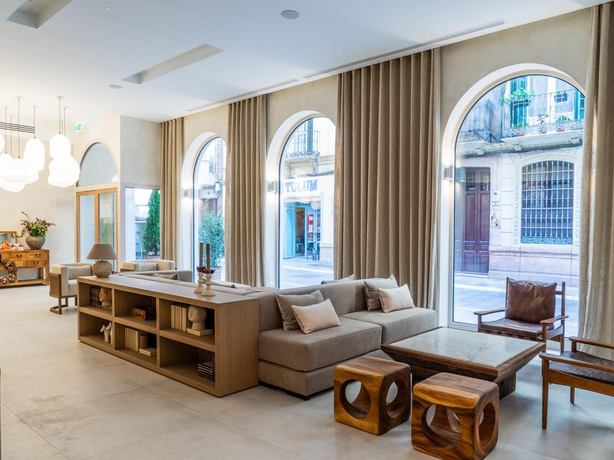 Hotel Well And Come مالقة المظهر الخارجي الصورة