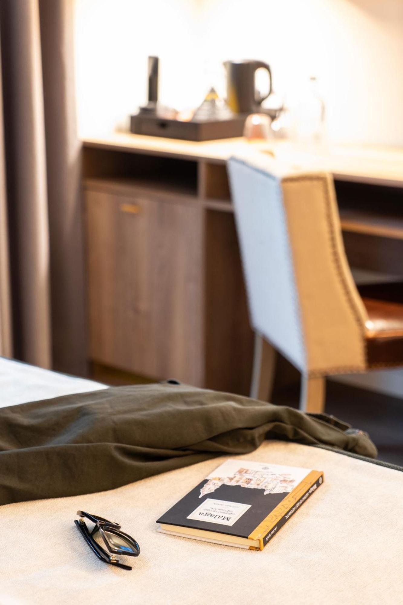 Hotel Well And Come مالقة المظهر الخارجي الصورة