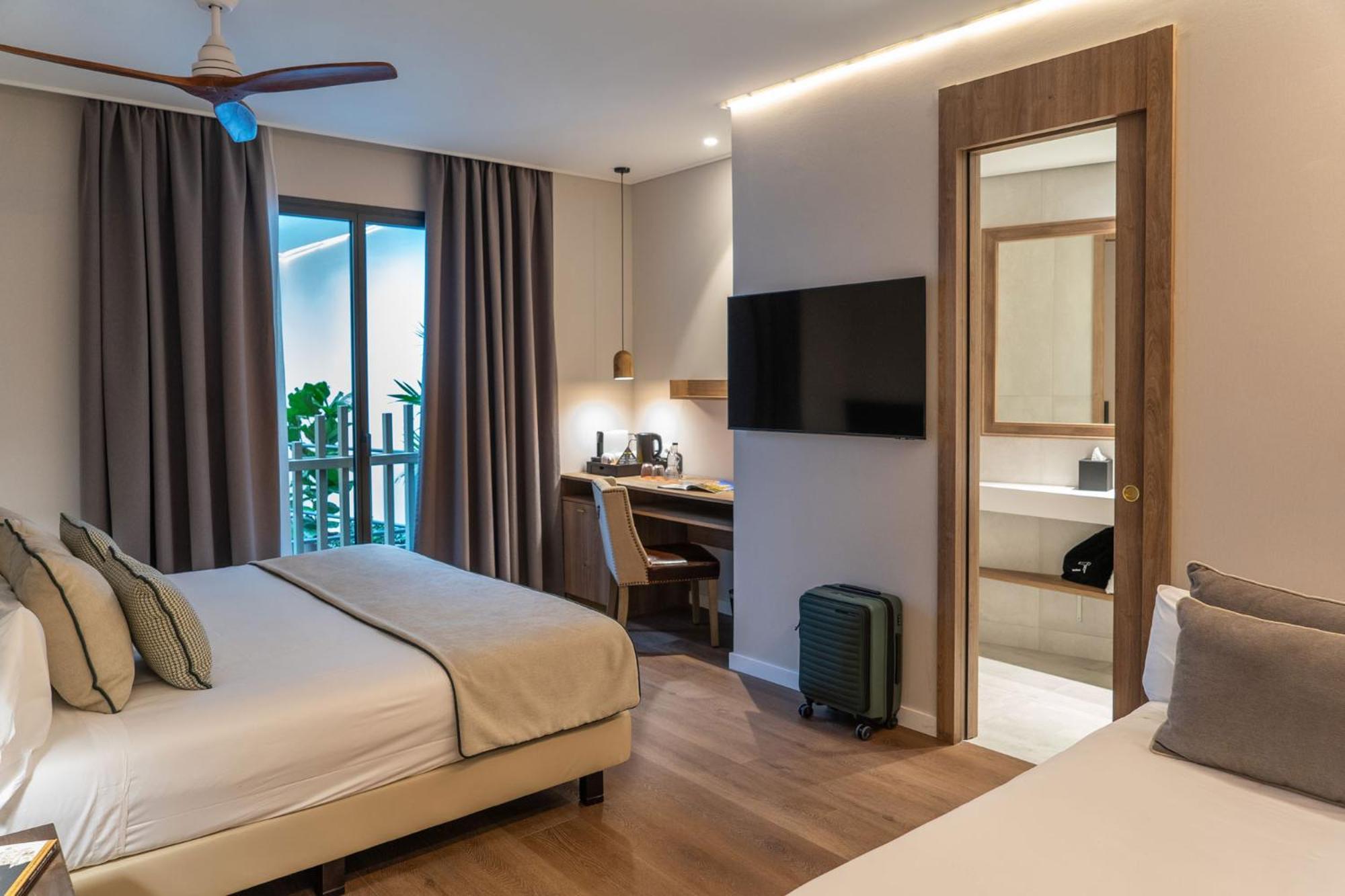 Hotel Well And Come مالقة المظهر الخارجي الصورة