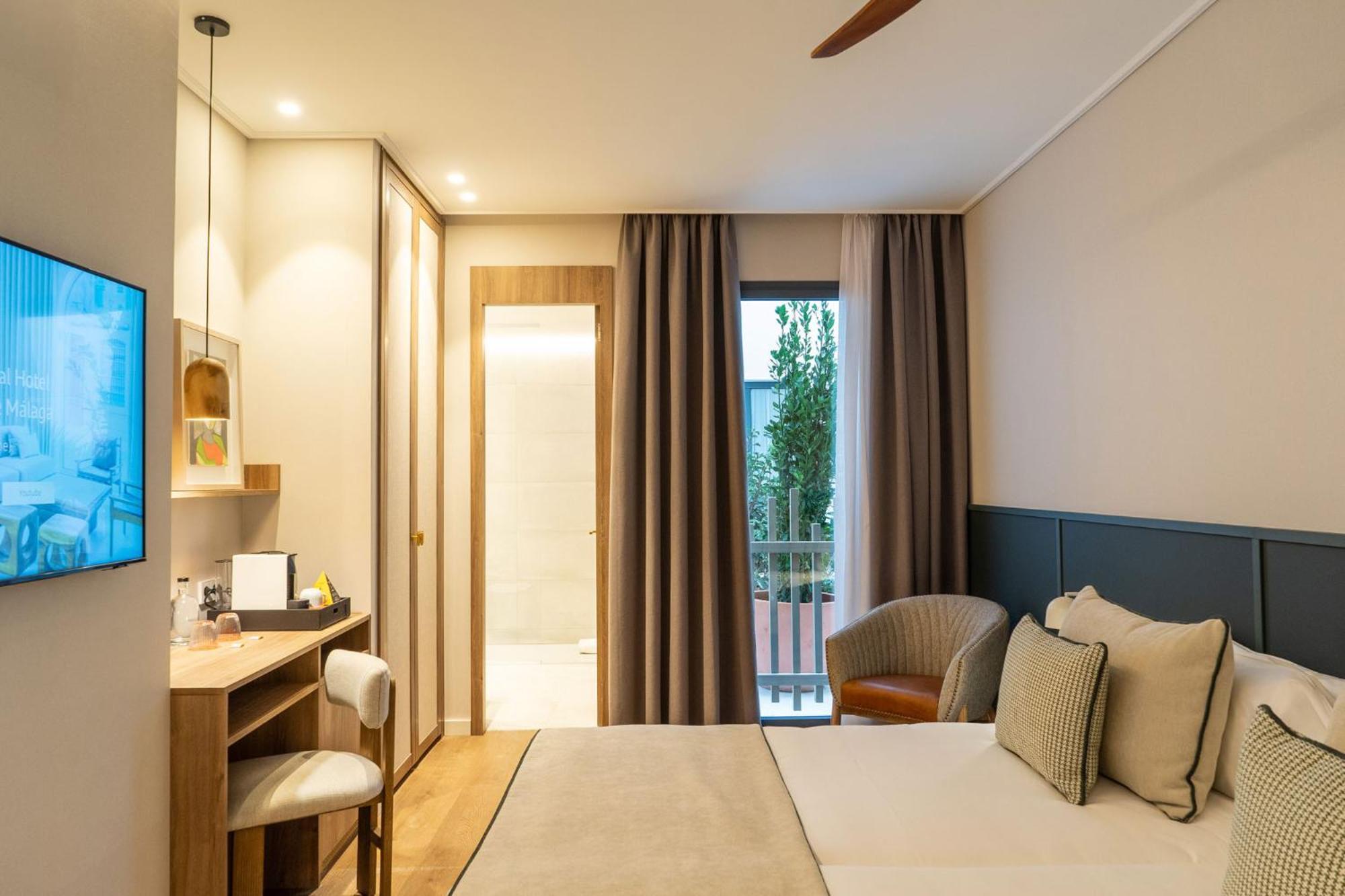 Hotel Well And Come مالقة المظهر الخارجي الصورة