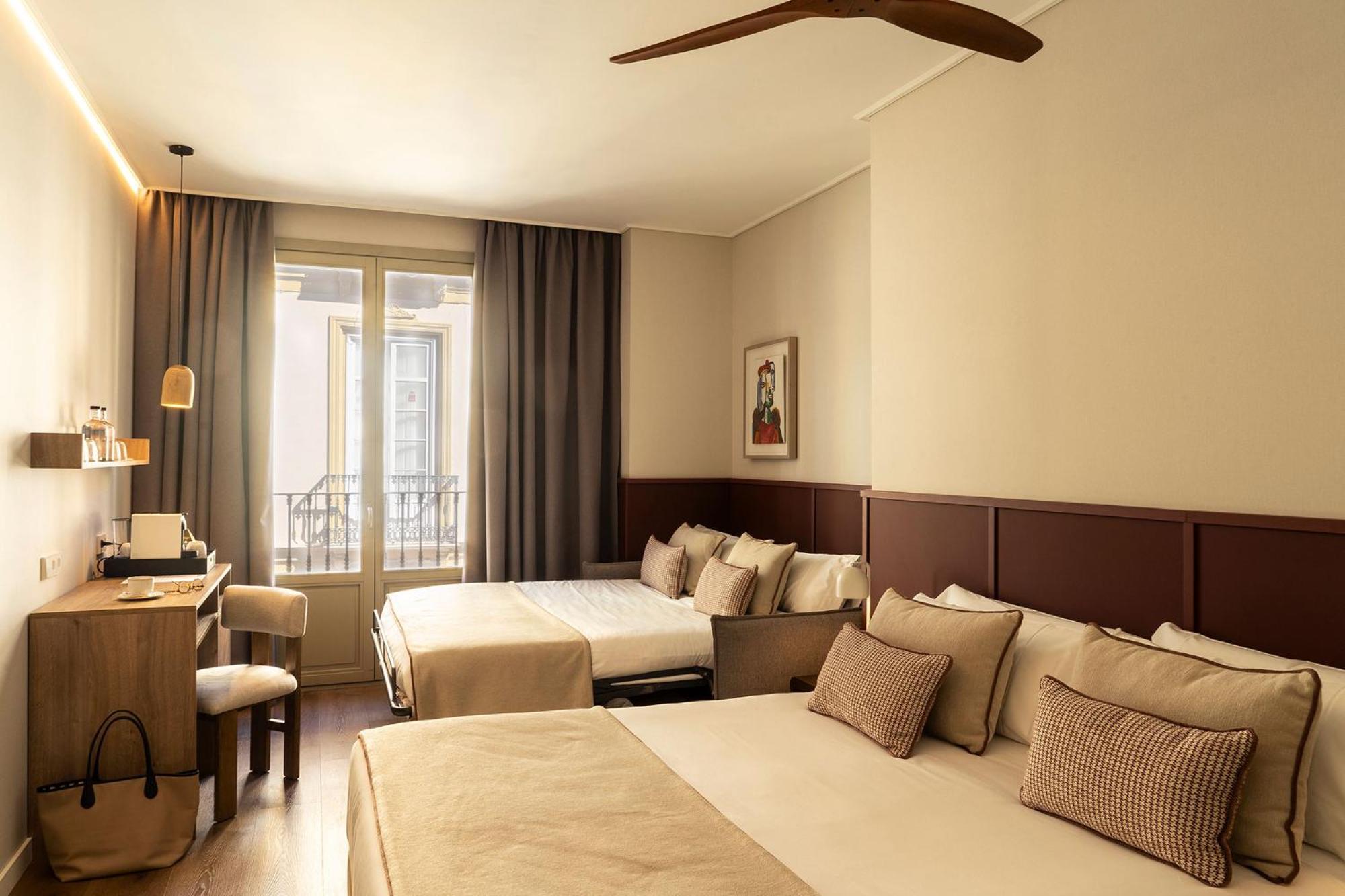 Hotel Well And Come مالقة المظهر الخارجي الصورة